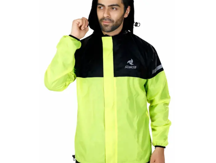 Raida Drymax 10k Rain Jacket