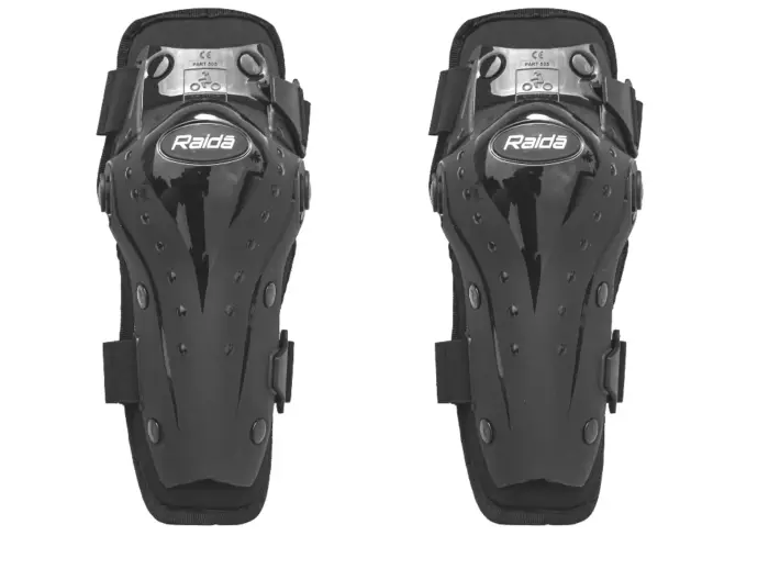 Raida Dual Axis Knee Guard