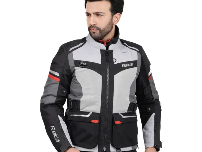 Raida Rover Riding Jacket