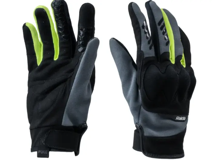 Raida Trailcraft Sports Gloves